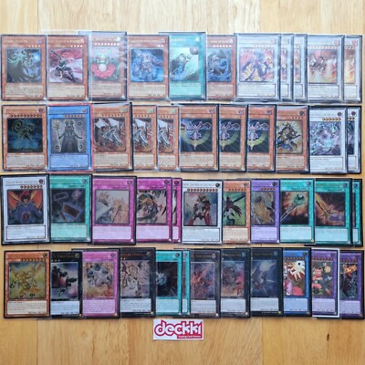 Ultimate Rare Card Selection #4 | 5ds, Zexal & ARC-V | 2008-2015 | YuGiOh!-image