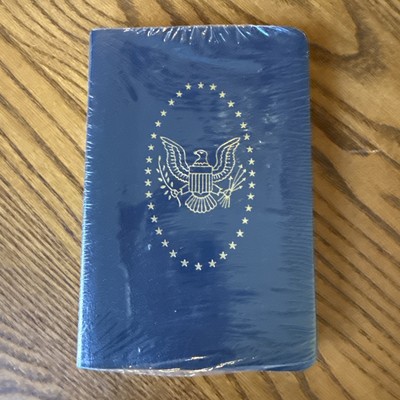 THE SECOND AMENDMENT PRIMER: A CITIZENS GUIDEBOOK. - Leatherette - Odysseus Ed.-image