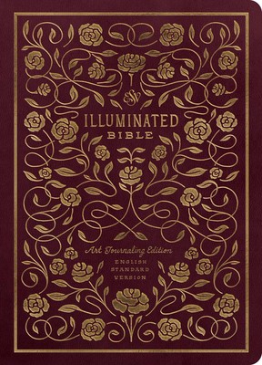 ESV Illuminated Bible, Art Journaling Edition: Trutone by Dana Tanamachi (Englis-image