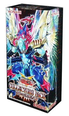 NEW YuGiOh ARC-V OCG Collectors Pack Duelist of Flash Booster Box JAPAN-image