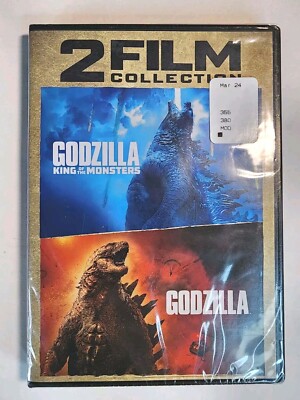Godzilla/King Of The Monsters(DVD)-image