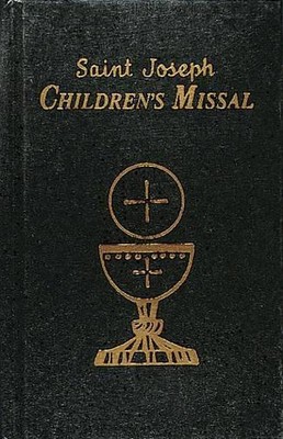 Children's Missal (Leather Bound) (UK IMPORT)-image