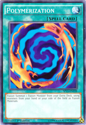 Polymerization - SP15-EN038 - Common - 1st Edition x1 - Near Mint-image