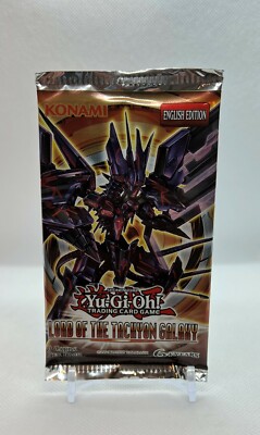 Yu-Gi-Oh - Lord Of The Tachyon Galaxy - Booster Pack - English-image