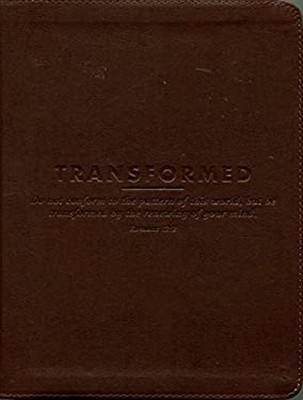Transformed: How God Changes Us Small Group Study Guide Rick Warr-image