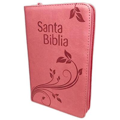 Biblia con Concordancia Letra Grande de 12 puntos - Reina-Valera Colombiana-image