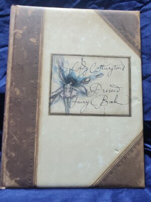Lady Cottington's Pressed Fairy Book-image