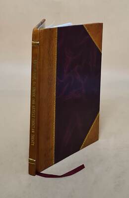 Land Claims, &C., Under 14Th Article Choctaw Treaty. To Accompa [Leather Bound]-image
