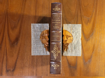 Textbook Of Firearms Investigation And Evidence HATCHER-image