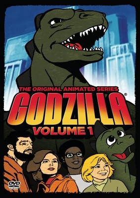 Godzilla The Original Animated - GOOD-image