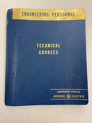 ENGINEERING COURSES Design Engineer & The Business Team Book General Electric-image