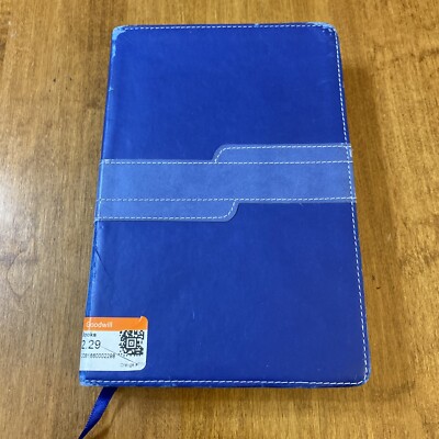 Holy Bible NIV Italian Duotone Red Letter-image