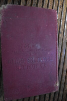 Editor's Introduction, Reader's Guide, Index To The First Lines Of Poems 1910-image