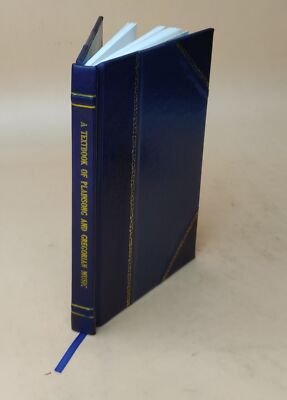 A Textbook Of Plainsong And Gregorian Music By Francis Burgess . [Leather Bound]-image
