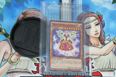 Yugioh Mozarta the Melodious Maestra SP15-EN019 1ST Edition Shatterfoil Rare-image