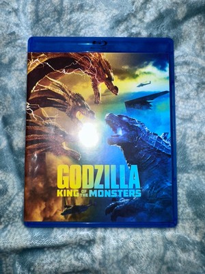 Godzilla: King of the Monsters (Blu-ray, 2019)-image