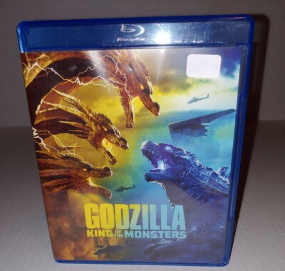 Godzilla: King of the Monsters [Blu-ray] preowned M1-image