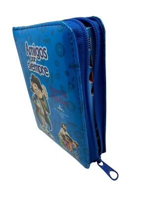 Santa Biblia Compacta Amigos por Siempre para Ninos - Reina-1960 con indice-image
