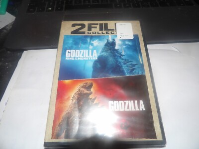 Godzilla / Godzilla: King of the Monsters (DVD)-image