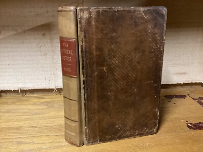 1814 The Medical Guide - Practical Dispensatory & Treatise - Richard Reece-image