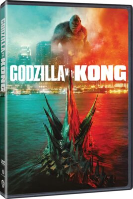 Godzilla Vs Kong (DVD)-image