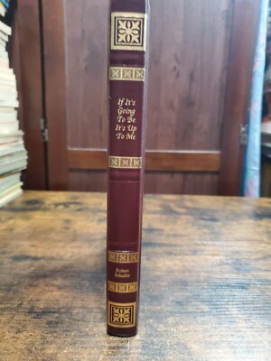 If It’s Going To Be Its Up To Me-The 8 Proven Principles of Possibility Think (C-image