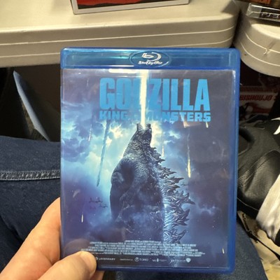 Godzilla King of the Monsters 2 Blu-ray Japan-image