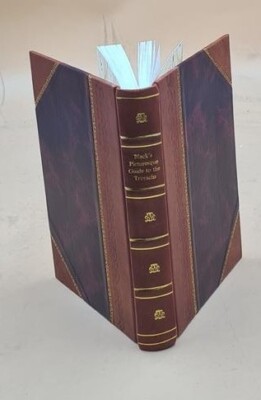 Black's picturesque guide to the Trosachs Loch Catrine, Loch Lom [Leather Bound]-image