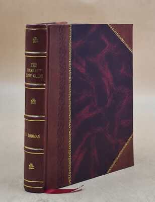 The Banker'S Sure Guide; Or Monied Man'S Assistant ... By S. Tho [Leather Bound]-image