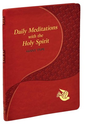 Daily Meditations with the Holy Spirit by Winkler-image