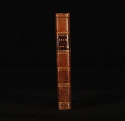 1832-1836 Artis Logicae & Questions on Aldrich's Logic-image
