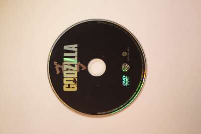 Godzilla - DVD - Disc Only - Used-image