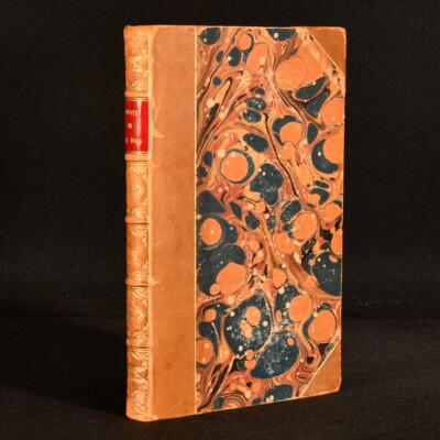 1851 The Dog William Youatt Illustrated Early Edition-image