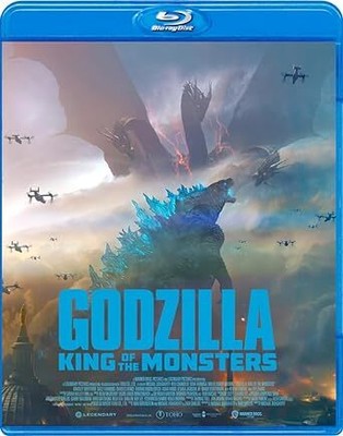 Godzilla: King of the Monsters (Blu-ray1)-image