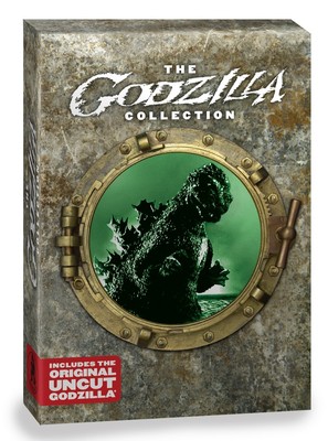 The Godzilla Collection [Vol 1 and 2]-image