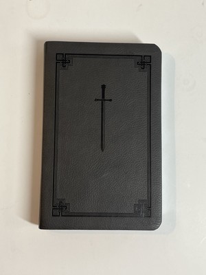 Manual for Spiritual Warfare - Gray Leather Bound Softcover By Paul Thigpen-image