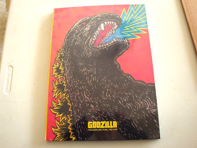 Godzilla: the Showa-Era Films, 1954-1975 (Criterion Collection) *NEW*  (Blu-ray)-image