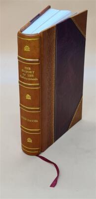 The History Of The Caribby-Islands : 1666 By Johndavies [Leather Bound]-image