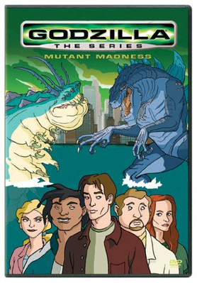 Godzilla: The Series : Mutant Madness-image