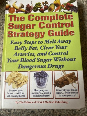 The Complete Sugar Control Strategy Guide-image