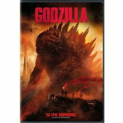 Godzilla (DVD, 2014)-image