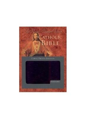 NRSV Catholic Bible, Scepter Publishers-image