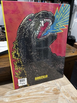 Godzilla: the Showa-Era Films, 1954-1975 (Criterion Collection) *NEW*  (Blu-ray)-image
