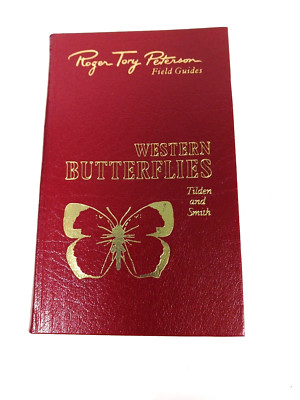 Roger Tory Peterson Western Butterflies Easton Press 1984-image