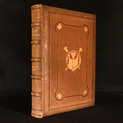 1867 Charters Granted to Swansea Geo Grant Francis First Edition Limited Edit...-image