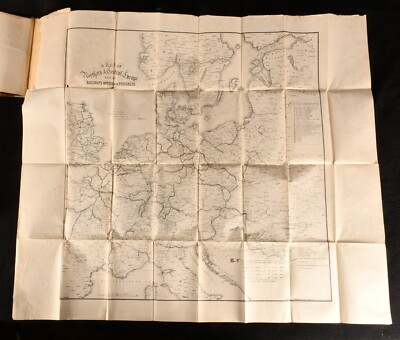 1863 Bradshaw's Railway Manual Shareholder's Guide and Official Directory for...-image