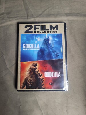 Godzilla / Godzilla: King of the Monsters (DVD)-image
