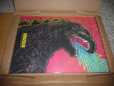 Godzilla The Showa Era Films, 1954-1975 Criterion (Blu-ray) NEW IN BOX-image