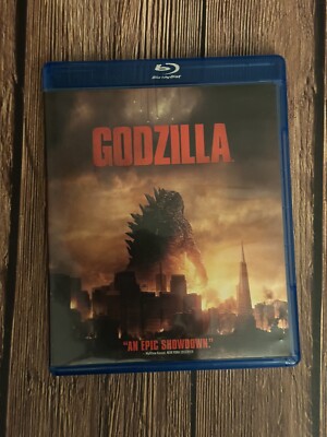 Godzilla (Blu-Ray / DVD)-image