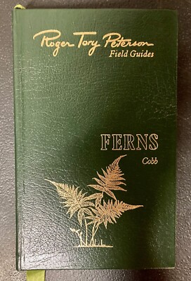 Roger Tory Peterson Field Guides: FERNS~Easton Press, 50th Anniversary Edition-image